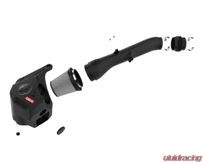 Takeda USA Momentum Cold Air Intake System w/ Pro DRY S Filter Lexus IS300 | IS350 V6 3.5L 2021-2024 - 56-70061D