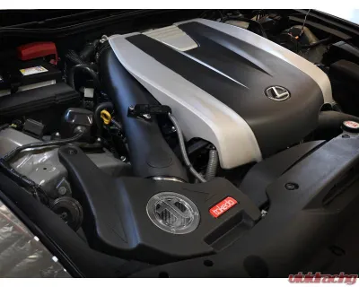 Takeda USA Momentum Cold Air Intake System w/ Pro DRY S Filter Lexus IS300 | IS350 V6 3.5L 2021-2024 - 56-70061D