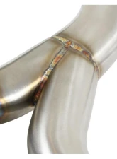 Takeda 2-1/2" 304 Stainless Steel Catback Exhaust System with Blue Flame Tips Toyota GR86 | Scion FR-S | Subaru BRZ H4-2.0L | 2.4L 2013-2024                                     - 49-36023-L - Image 3
