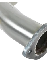 Takeda 2-1/2" 304 Stainless Steel Axleback Exhaust System with Black Tips Infiniti Q50 V6-3.0L tt 2016-2024                                     - 49-36130NM-B - Image 4