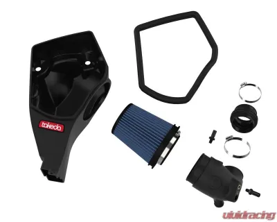 Takeda Stage-2 Cold Air Intake System with Pro 5R Filter Kia Stinger L4-2.5L t 2022-2023 - 56-10060R