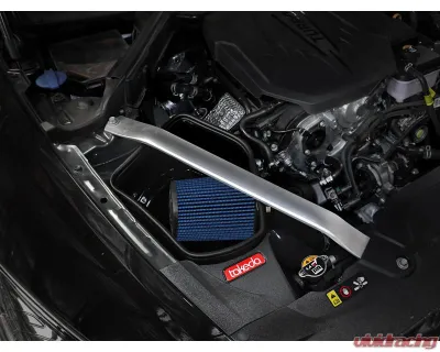 Takeda Stage-2 Cold Air Intake System with Pro 5R Filter Kia Stinger L4-2.5L t 2022-2023 - 56-10060R