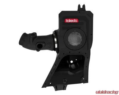 Takeda Momentum Cold Air Intake System with Pro Dry S Filter Honda Civic Type R | Acura Integra Type S L4-2.0L t 2023-2024 - 56-70062D