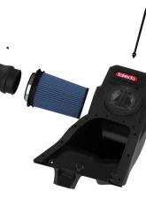 Takeda Momentum Cold Air Intake System with Pro 5R Filter Honda Civic Type R | Acura Integra Type S L4-2.0L t 2023-2024                                     - 56-70062R - Image 7