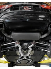 Takeda Y-Pipe 2-1/2" to 3" 304 Stainless Steel Exhaust System Infiniti Q50 | Q60 V6-3.0L tt 2016-2024                                     - 49-36131 - Image 6