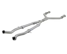 Takeda Y-Pipe 2-1/2