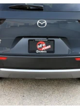 Takeda 2-1/2 IN 304 Stainless Steel Axle-Back Exhaust System w/ Black Tip Mazda CX-50 L4-2.5L 2023-2025                                     - 49-37036-B - Image 3
