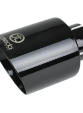 Takeda 2-1/2 IN 304 Stainless Steel Axle-Back Exhaust System w/ Black Tip Mazda CX-50 L4-2.5L 2023-2025                                     - 49-37036-B - Image 7