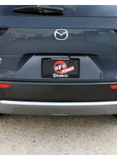 Takeda 2-1/2 IN 304 Stainless Steel Axle-Back Exhaust System w/ Polished Tip Mazda CX-50 L4-2.5L 2023-2025                                     - 49-37036-P - Image 3