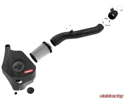 Takeda Momentum Cold Air Intake System with Pro Dry S Filter Lexus IS300 L4-2.0L t 2021-2025 - 56-70069D