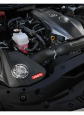 Takeda Momentum Cold Air Intake System with Pro Dry S Filter Lexus IS300 L4-2.0L t 2021-2025                                     - 56-70069D - Image 8