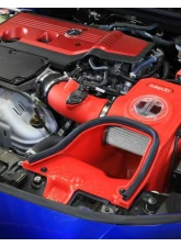 Takeda Red Momentum Cold Air Intake System with Pro DRY S Filter Honda | Acura  L4-2.0L t 2023-2024                                     - 56-70062DR - Image 3