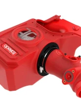 Takeda Red Momentum Cold Air Intake System with Pro DRY S Filter Honda | Acura  L4-2.0L t 2023-2024                                     - 56-70062DR - Image 4