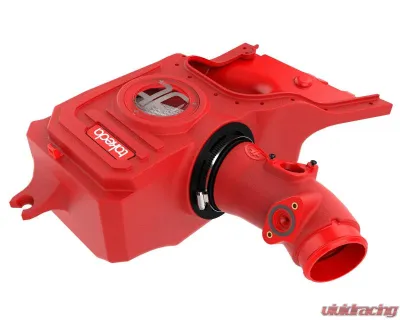 Takeda Red Momentum Cold Air Intake System with Pro DRY S Filter Honda | Acura  L4-2.0L t 2023-2024 - 56-70062DR