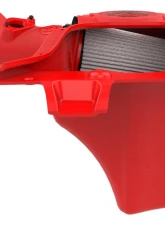 Takeda Red Momentum Cold Air Intake System with Pro DRY S Filter Honda | Acura  L4-2.0L t 2023-2024                                     - 56-70062DR - Image 5
