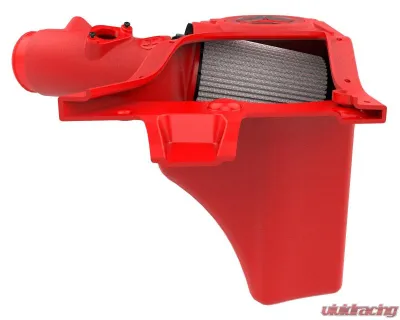 Takeda Red Momentum Cold Air Intake System with Pro DRY S Filter Honda | Acura  L4-2.0L t 2023-2024 - 56-70062DR