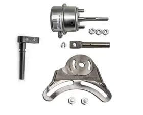 Garrett G25-550 G25-660 V-Band Reverse Rotation 1.5 Bar Actuator Kit