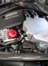 Garrett Silver Air Water Performance Intercooler BMW M3 | M4 2015-2020                                     - 888883-6001 - Image 4