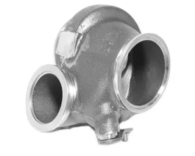 Garrett 0.92 A/R G25 THWA O/V V-Band | V-Band Turbine Housing Kit