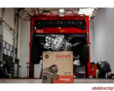 Garrett Intercooler Ford Ecoboost F-150 | Raptor 2015-2025 - 870702-6001