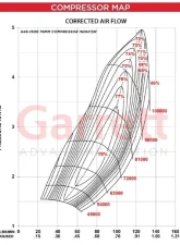 Garrett G45-1500 Standard Rotation Super Core                                     - 888169-5005S - Image 2