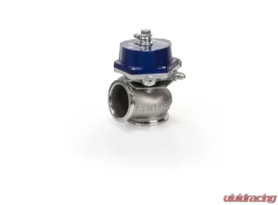 Garrett 40mm Blue Vent External Wastegate Kit - 908827-0002