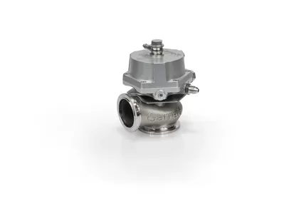 Garrett 45mm Silver Vent External Wastegate Kit - 908828-0004