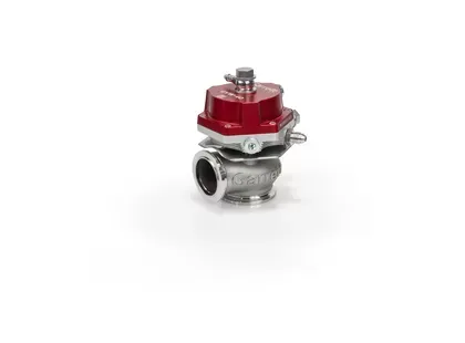 Garrett 50mm Red Vent External Wastegate Kit - 908829-0001