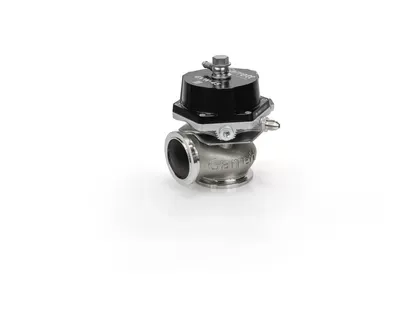 Garrett 50mm Black Vent External Wastegate Kit - 908829-0003