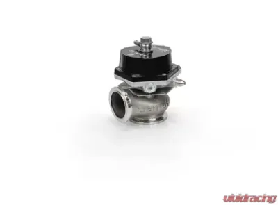 Garrett 50mm Black Vent External Wastegate Kit - 908829-0003