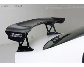 J's Racing GT Wing Type 1 CFRP FD2 Honda Civic Type R FD2 2007-2011