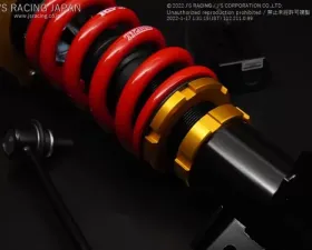 J's Racing Black Series Damper RR Coilover Kit Honda Civic Type R FK8 2017-2021