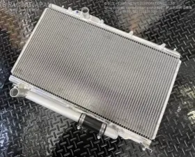 J's Racing FK8 Special Aluminum Radiator Honda Civic Type R FK8 2017-2021