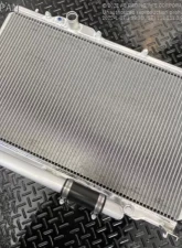 J's Racing FK8 Special Aluminum Radiator Honda Civic Type R FK8 2017-2021                                     - RAS-K8-RR - Image 2