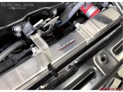 J's Racing FK8 Special Aluminum Radiator Honda Civic Type R FK8 2017-2021 - RAS-K8-RR