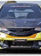 J's Racing Full carbon Type V Hood Honda Fit GK3-6                                     - ABV-F5-CC - Image 3