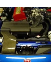 J's Racing Stock Hood | Stock Air Box | Type S Bumper Carbon Air Duct Honda S2000 2000-2009                                     - AID-S1-JS - Image 2