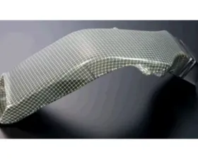 J's Racing Stock Hood | Stock Air Box | Type S Bumper Carbon Air Duct Honda S2000 2000-2009