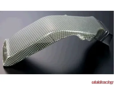 J's Racing Stock Hood | Stock Air Box | Type S Bumper Carbon Air Duct Honda S2000 2000-2009 - AID-S1-JS