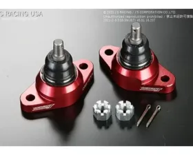 J's Racing Front Camber Joint Rubber Boot Replacement Ring Type Honda S2000 2000-2009