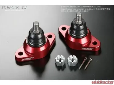 J's Racing Front Camber Joint Rubber Boot Replacement Ring Type Honda S2000 2000-2009 - CJ-S1-GBR