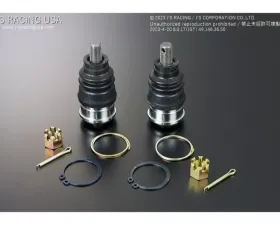 J's Racing Rollcenter Adjuster Honda Fit GK