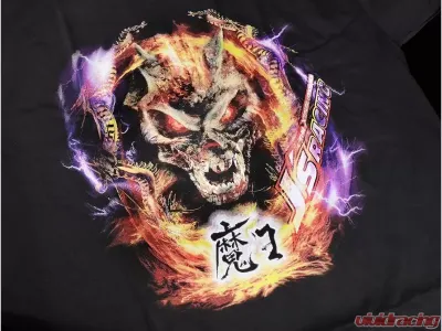 J's Racing Mao T-shirt - JMT-Mao-US