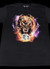 J's Racing Mao T-shirt                                     - JMT-Mao-US - Image 4