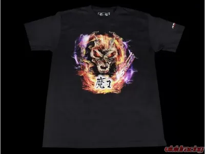 J's Racing Mao T-shirt - JMT-Mao-US