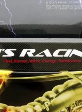 J's Racing J's Racing 2014 SS Size Sticker                                     - JS-14-MSWH - Image 2