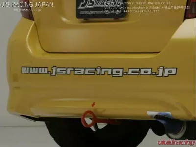 J's Racing URL Sticker - JS-CS-URL