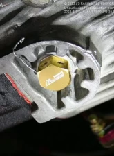 J's Racing Manual Transmission Magnetic Drain Bolt Honda S2000                                     - MDB-S1-MT - Image 2