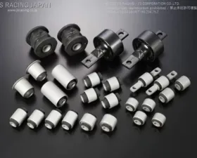 J's Racing Reinforced Bushing Complete Kit Honda Civic EK9