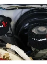 J's Racing Reservior Tank Cover                                     - RTC-01 - Image 3